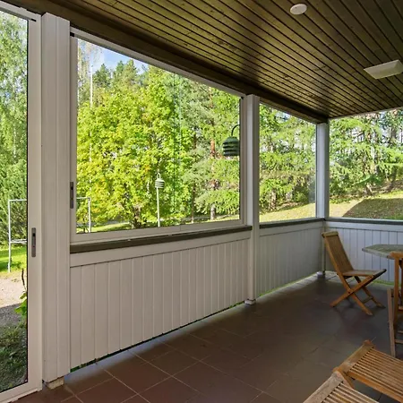 Sammal By Interhome Casa vacanze Kukkola (Sotkamo)