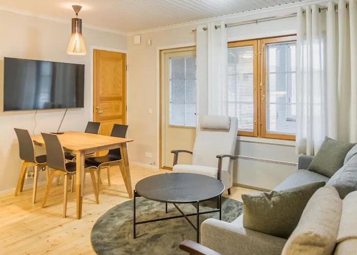 Sammal By Interhome Дом отдыха *