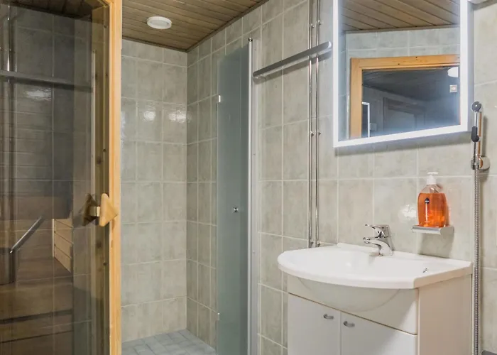 Дом отдыха Sammal By Interhome *