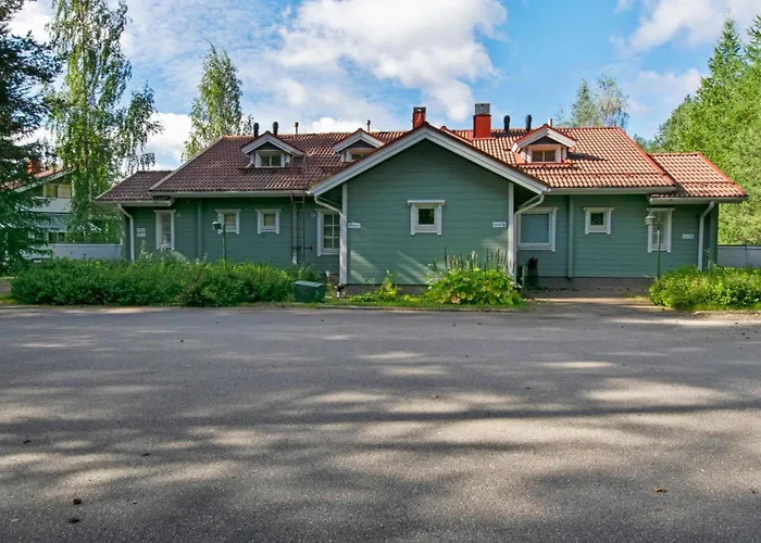 Дом отдыха Sammal By Interhome Kukkola (Sotkamo)